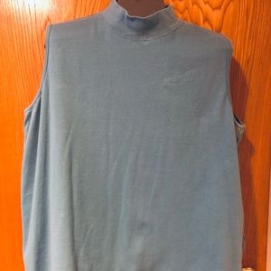 Plus Size 2XL CJBanks Turtleneck Top